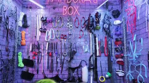 PandoraNez online show from February 7, 3:24 am
