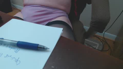 PS PantyStroker online show from February 15, 4:23 pm