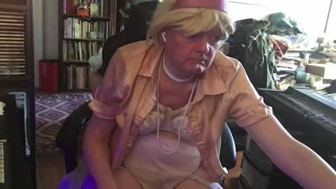 Pantyvioletlace online show from April 9, 9:53 pm