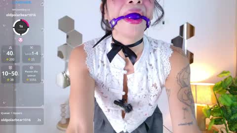 Paolita online show from May 24, 10:38 pm