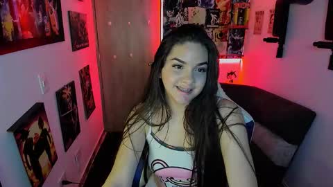 Snapshot of paohotxx chatting on September 17, 2:37 am Paola online show from September 17, 2:37 am
