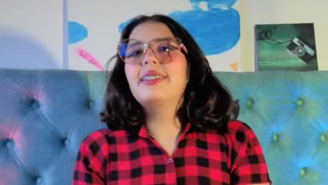 Paola Lyon online show from February 16, 12:03 pm