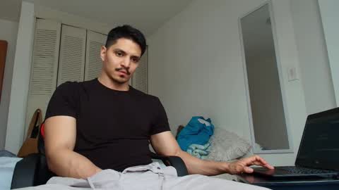 paolo_savanna online show from February 22, 6:54 pm