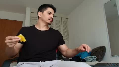 paolo_savanna online show from February 13, 6:11 pm