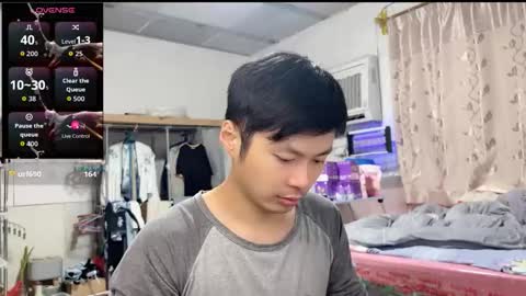 paopaotang61 online show from October 18, 11:36 am