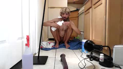 KHAOTIC online show from April 5, 11:46 pm