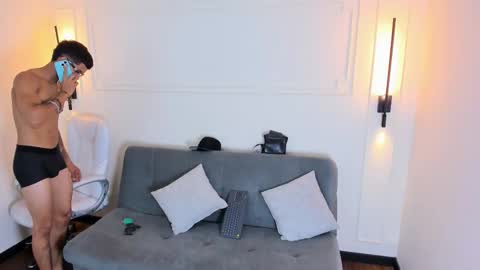 Snapshot of paradise_boy_s chatting on September 9, 10:54 pm Ryan And Casper online show from September 9, 10:54 pm