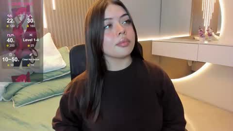 Amy and my doll online show from February 3, 6:22 am