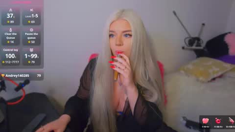 Victoria online show from October 10, 3:12 am