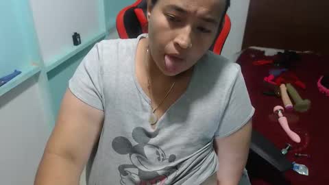 Luna online show from November 29, 10:06 pm