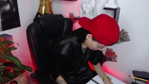 Paris D angelo online show from January 23, 2:02 am