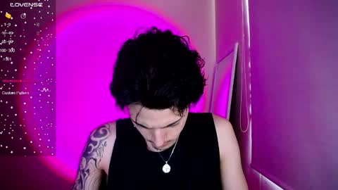 parker_222 online show from March 31, 7:25 pm