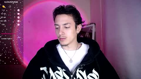 parker_222 online show from February 5, 7:45 am