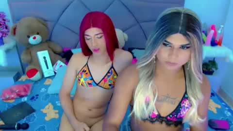 sara y cata online show from March 4, 1:06 pm