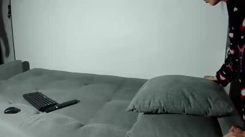 Katalleya and Steban online show from November 11, 5:20 am