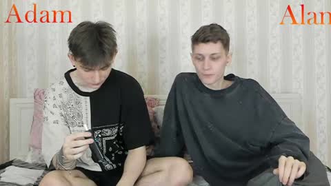 Alan online show from March 19, 7:19 pm