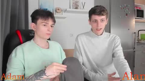 Alan online show from December 2, 2:37 pm