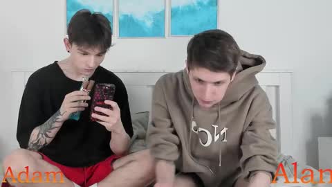 Alan online show from March 1, 6:06 am