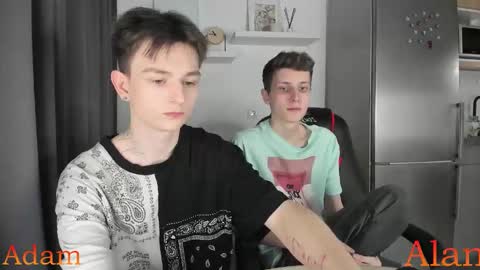 Alan online show from November 23, 9:46 pm