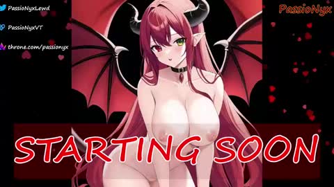 Succubus Nyx online show from December 26, 3:16 am