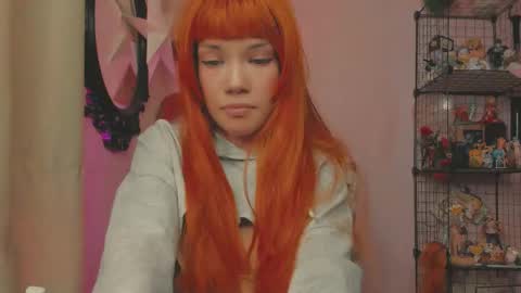Snapshot of pastel_neko chatting on September 9, 6:35 am Miss Neko online show from September 9, 6:35 am