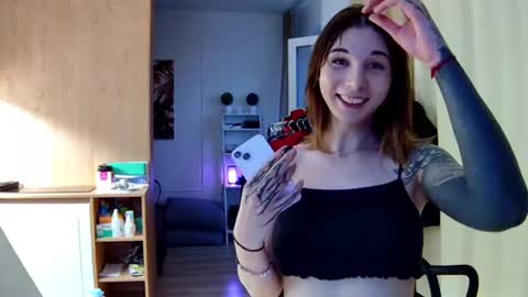 Milena online show from July 28, 4:39 pm