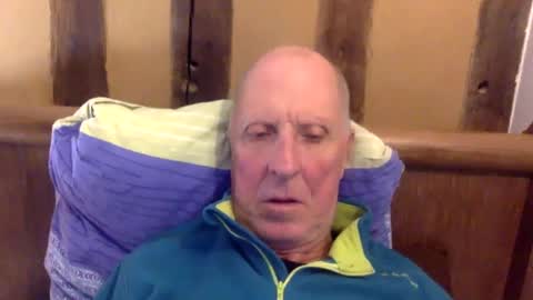 Snapshot of patibulaire1912 chatting on February 3, 6:07 pm Pati24 online show from February 3, 6:07 pm
