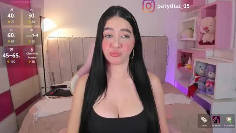 Paty online show from January 19, 1:37 am