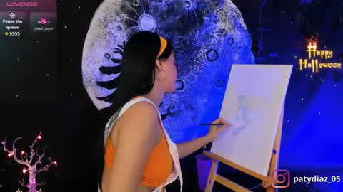 Paty online show from October 29, 12:01 am