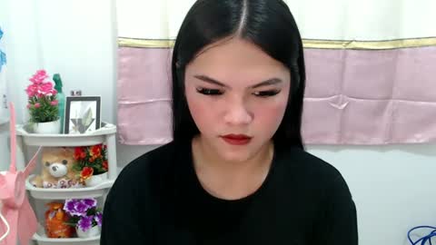 Patricia online show from February 17, 8:38 pm