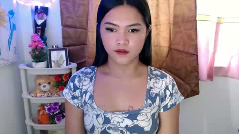 Patricia online show from February 26, 2:19 am