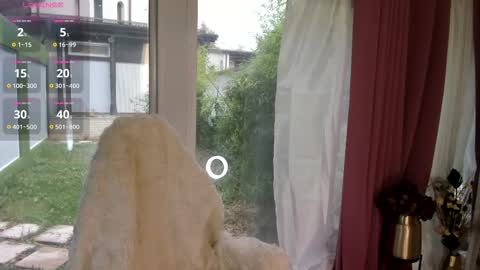 Patricia online show from October 14, 7:00 am