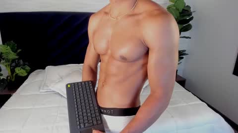 Patrick Brown online show from February 13, 11:50 am