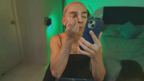 Patrick online show from October 5, 6:48 pm