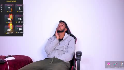 patrick_hot69 online show from January 29, 1:37 am