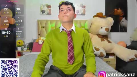 patrick online show from October 14, 3:20 am