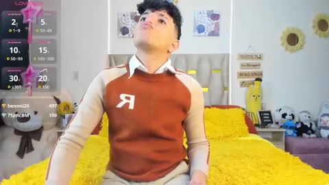Snapshot of patrick_sanzz chatting on January 30, 9:47 pm patrick online show from January 30, 9:47 pm