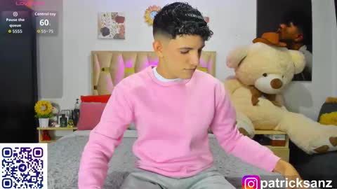 patrick online show from October 22, 12:25 am