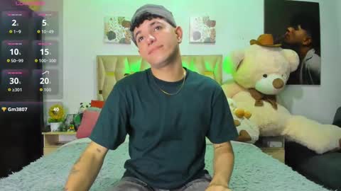 Snapshot of patrick_sanzz chatting on September 15, 9:27 pm patrick online show from September 15, 9:27 pm