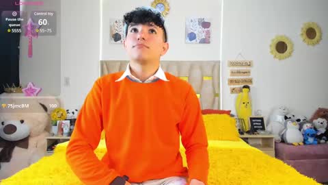 Snapshot of patrick_sanzz chatting on February 5, 6:48 pm patrick online show from February 5, 6:48 pm