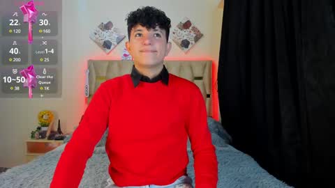 Snapshot of patrick_sanzz chatting on March 3, 12:59 am patrick online show from March 3, 12:59 am