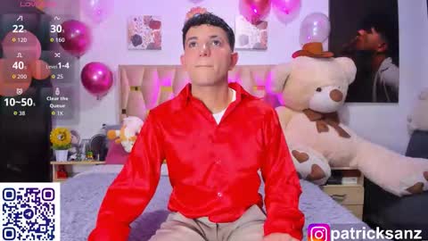 patrick online show from October 15, 4:27 am