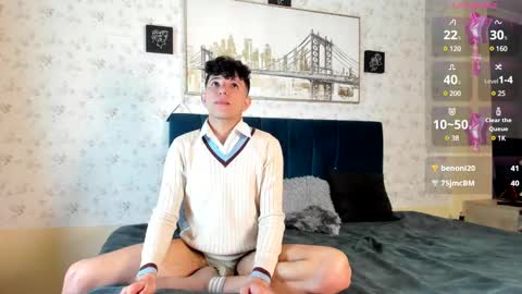 Snapshot of patrick_sanzz chatting on February 20, 2:51 am patrick online show from February 20, 2:51 am