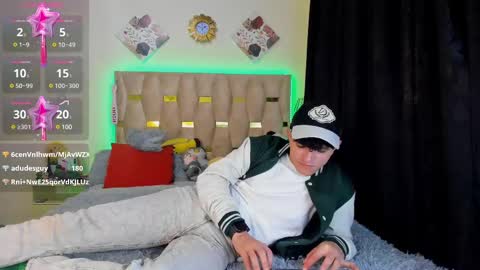 Snapshot of patrick_sanzz chatting on February 26, 11:21 am patrick online show from February 26, 11:21 am