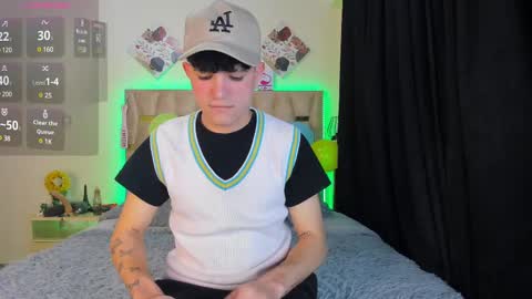 Snapshot of patrick_sanzz chatting on March 10, 7:33 am patrick online show from March 10, 7:33 am
