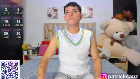 patrick online show from October 20, 11:48 am