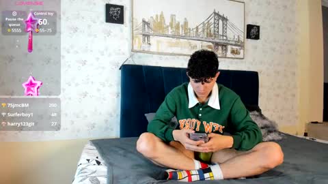 Snapshot of patrick_sanzz chatting on February 23, 1:21 pm patrick online show from February 23, 1:21 pm