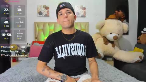 patrick online show from September 23, 1:10 am