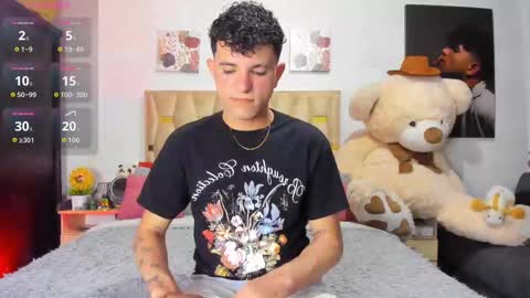 Snapshot of patrick_sanzz chatting on September 14, 8:10 pm patrick online show from September 14, 8:10 pm