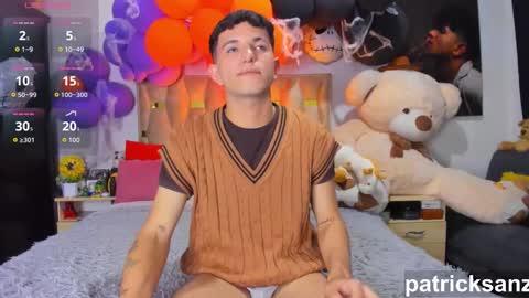 patrick online show from October 29, 9:26 pm